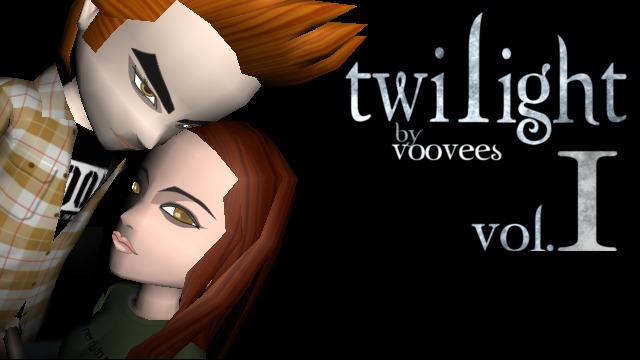 remix of Twilight Parody Voovees vol.1