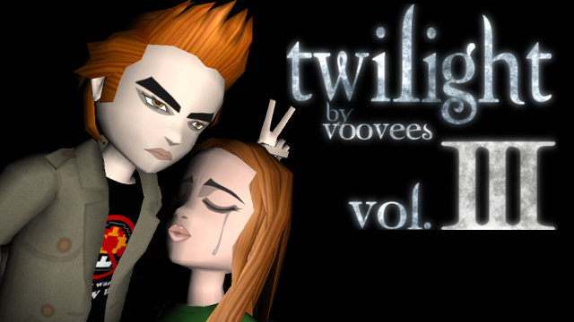 Twilight Parody vol.3