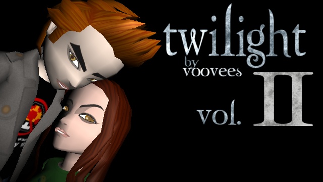 remix of Twilight Parody Voovees vol.2