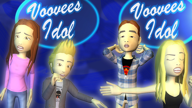 Voovees Idol Parody