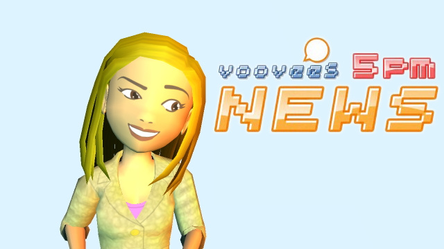 parody of Voovees Breaking News Parody